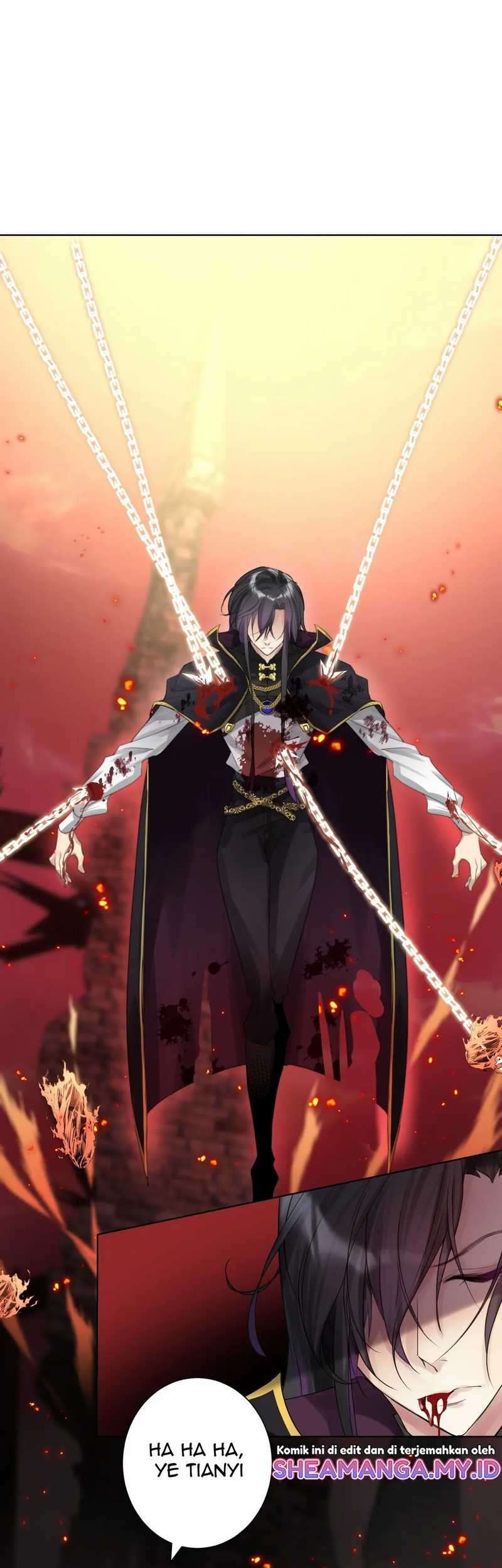 I Conquered A Religion, And With It Came A Harem Chapter 1 Gambar 27