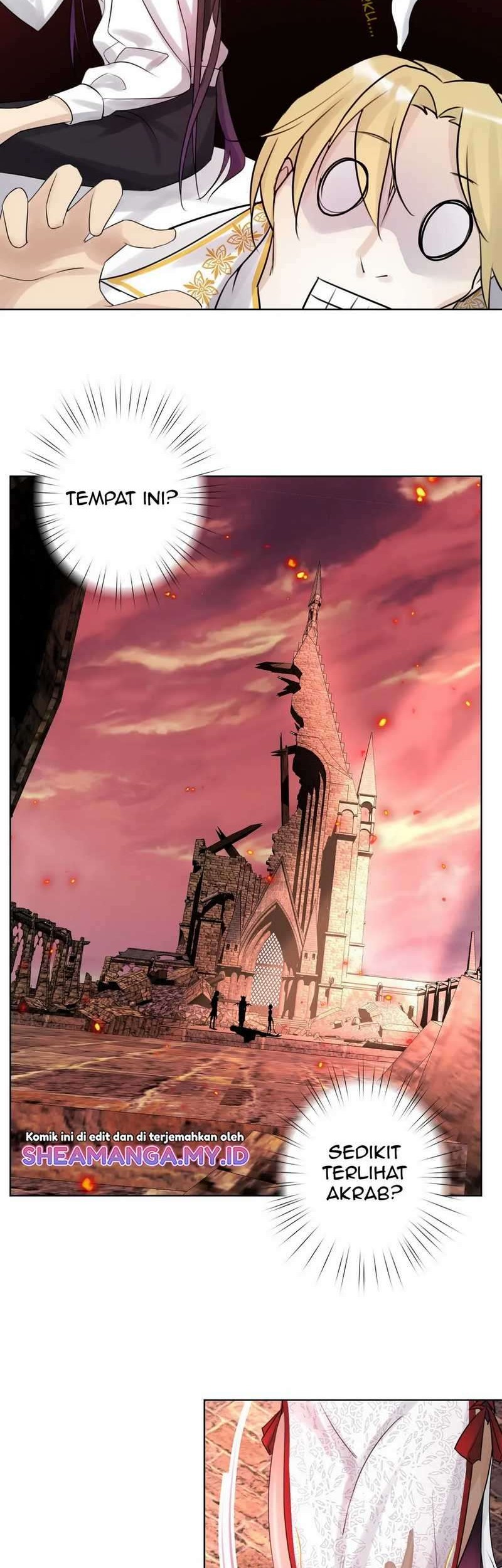 I Conquered A Religion, And With It Came A Harem Chapter 1 Gambar 33