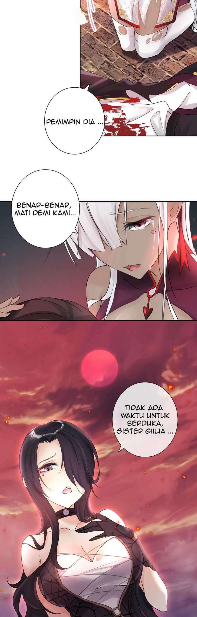 I Conquered A Religion, And With It Came A Harem Chapter 1 Gambar 34