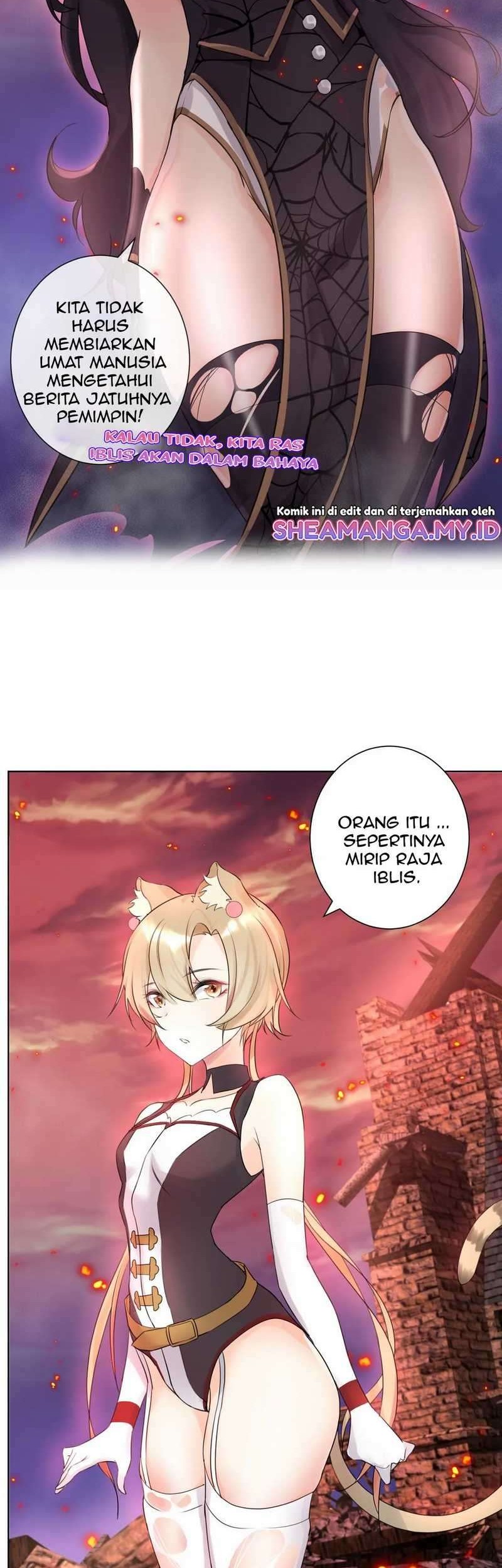 I Conquered A Religion, And With It Came A Harem Chapter 1 Gambar 35