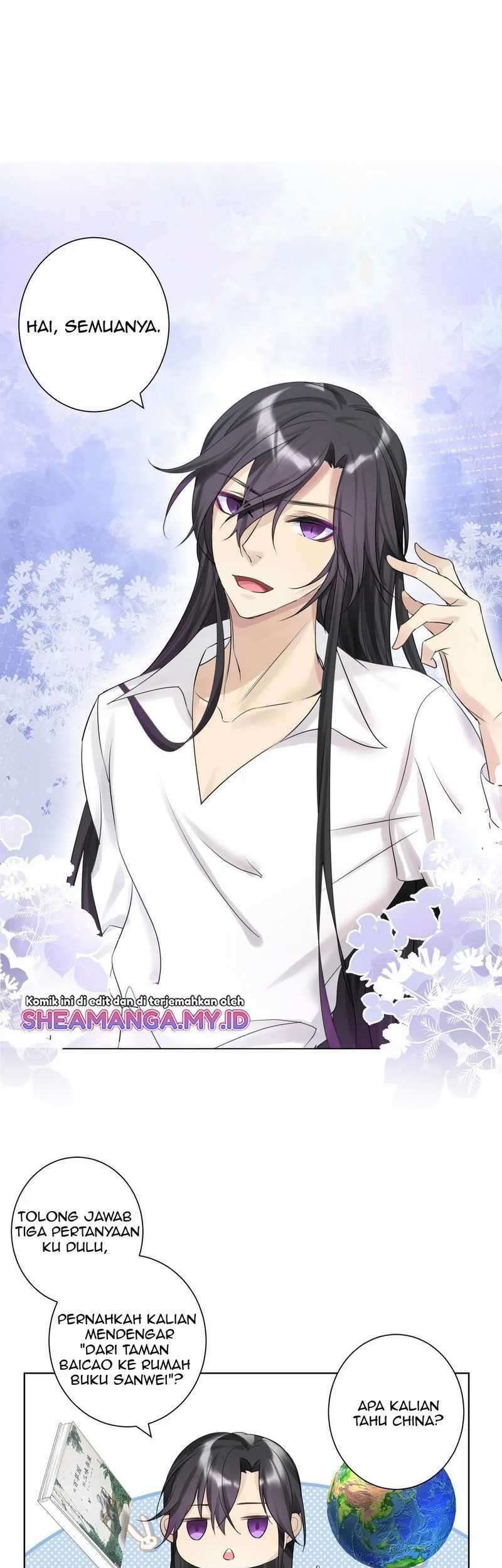 I Conquered A Religion, And With It Came A Harem Chapter 1 Gambar 37