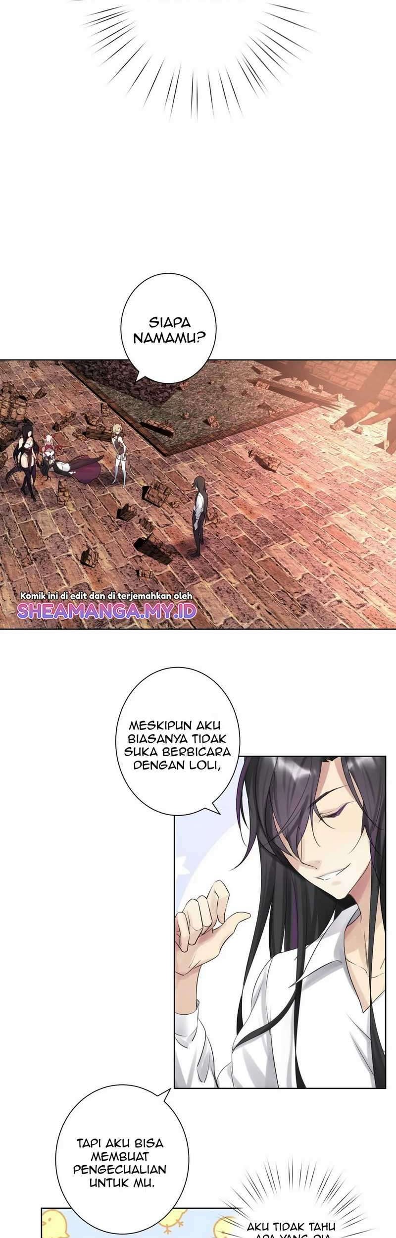I Conquered A Religion, And With It Came A Harem Chapter 1 Gambar 39