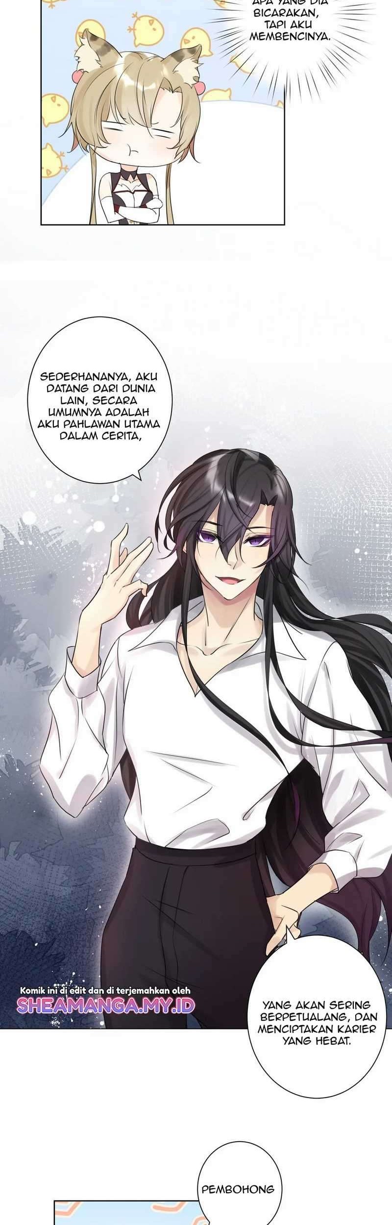 I Conquered A Religion, And With It Came A Harem Chapter 1 Gambar 40