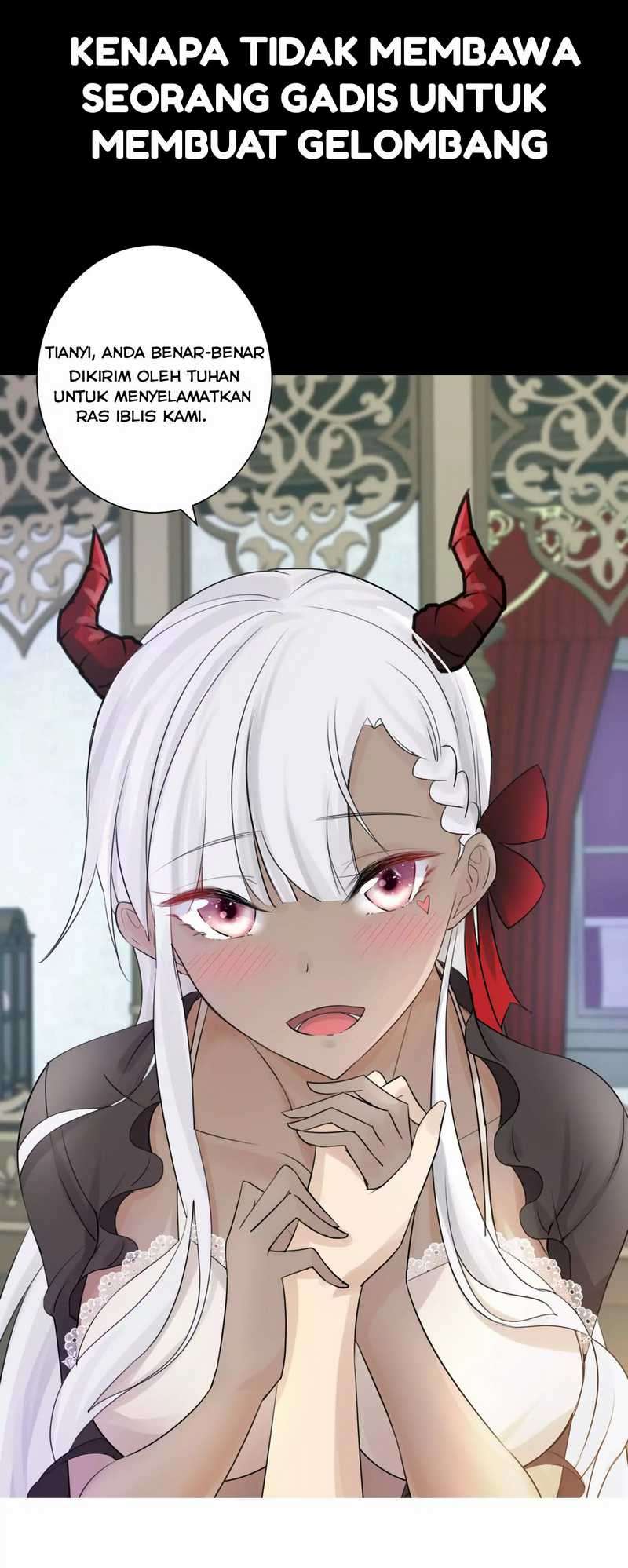 I Conquered A Religion, And With It Came A Harem Chapter 00 Gambar 16