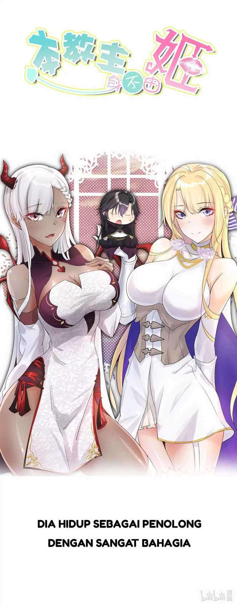 I Conquered A Religion, And With It Came A Harem Chapter 00 Gambar 20