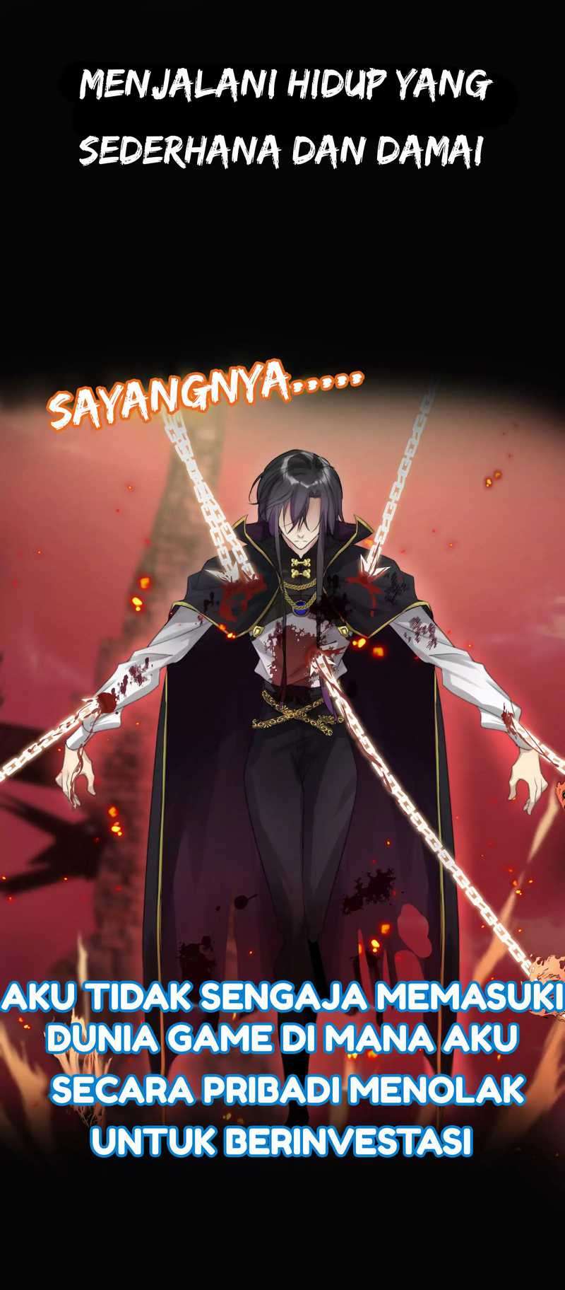 I Conquered A Religion, And With It Came A Harem Chapter 00 Gambar 3