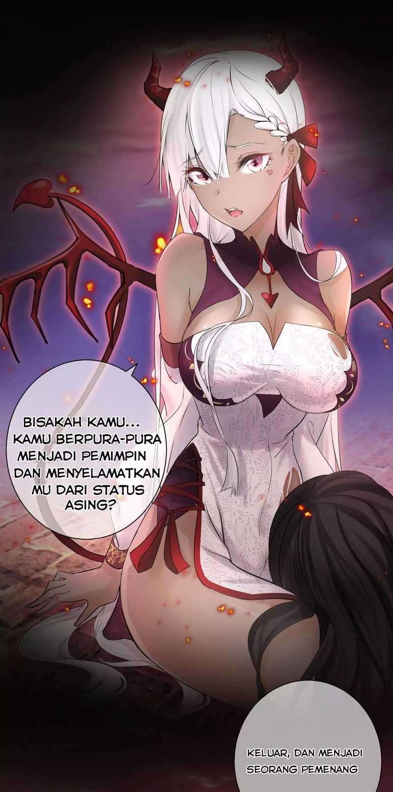 I Conquered A Religion, And With It Came A Harem Chapter 00 Gambar 6