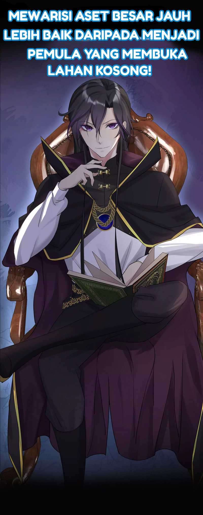 I Conquered A Religion, And With It Came A Harem Chapter 00 Gambar 9