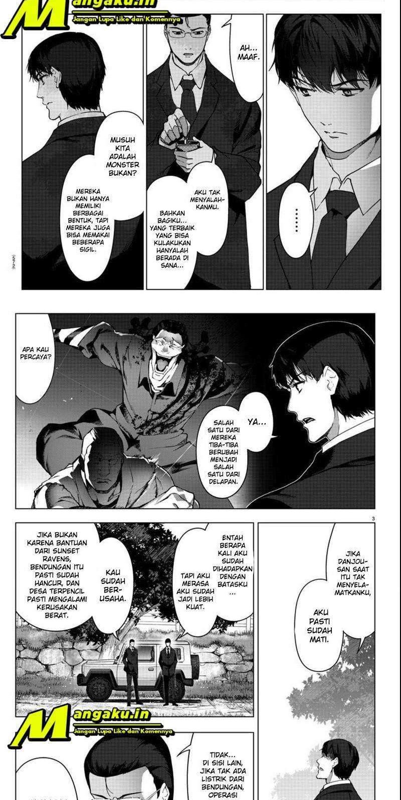 Baca Darwins Game Chapter 95 Gambar 2