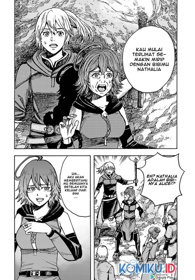 Shoukan Sareta Kenja wa Isekai o Iku ~ Saikyouna no wa Fuyou Zaiko no Aitemudeshita ~ Chapter 22 Gambar 21