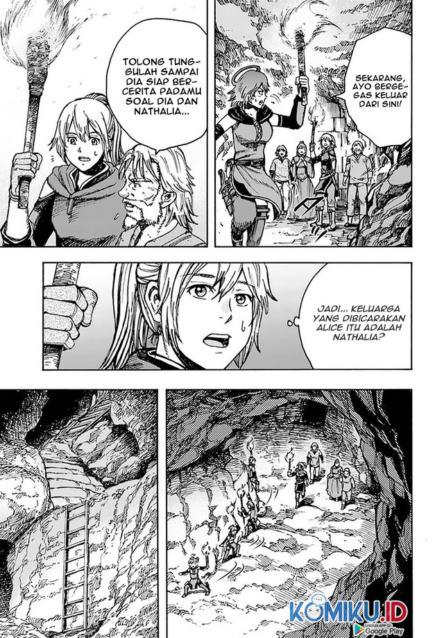 Shoukan Sareta Kenja wa Isekai o Iku ~ Saikyouna no wa Fuyou Zaiko no Aitemudeshita ~ Chapter 22 Gambar 22