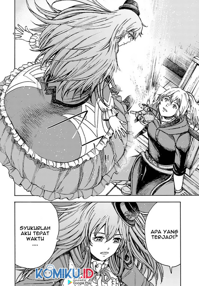 Shoukan Sareta Kenja wa Isekai o Iku ~ Saikyouna no wa Fuyou Zaiko no Aitemudeshita ~ Chapter 22 Gambar 25