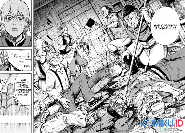 Shoukan Sareta Kenja wa Isekai o Iku ~ Saikyouna no wa Fuyou Zaiko no Aitemudeshita ~ Chapter 22 Gambar 27