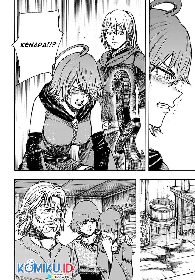 Shoukan Sareta Kenja wa Isekai o Iku ~ Saikyouna no wa Fuyou Zaiko no Aitemudeshita ~ Chapter 22 Gambar 34