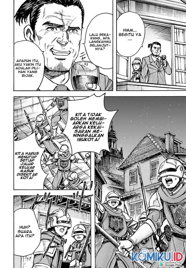 Shoukan Sareta Kenja wa Isekai o Iku ~ Saikyouna no wa Fuyou Zaiko no Aitemudeshita ~ Chapter 22 Gambar 38