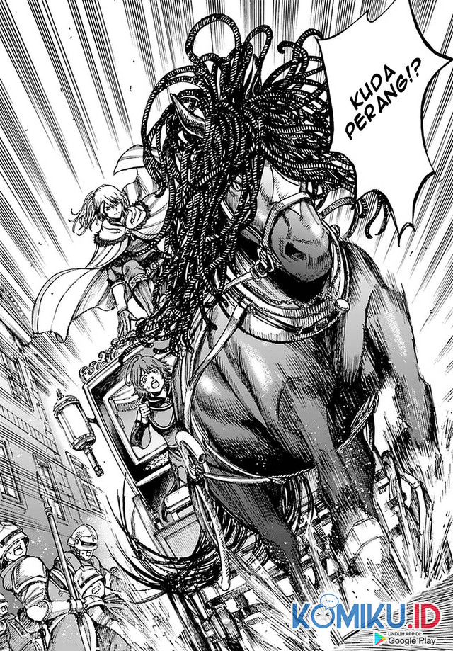 Shoukan Sareta Kenja wa Isekai o Iku ~ Saikyouna no wa Fuyou Zaiko no Aitemudeshita ~ Chapter 22 Gambar 39