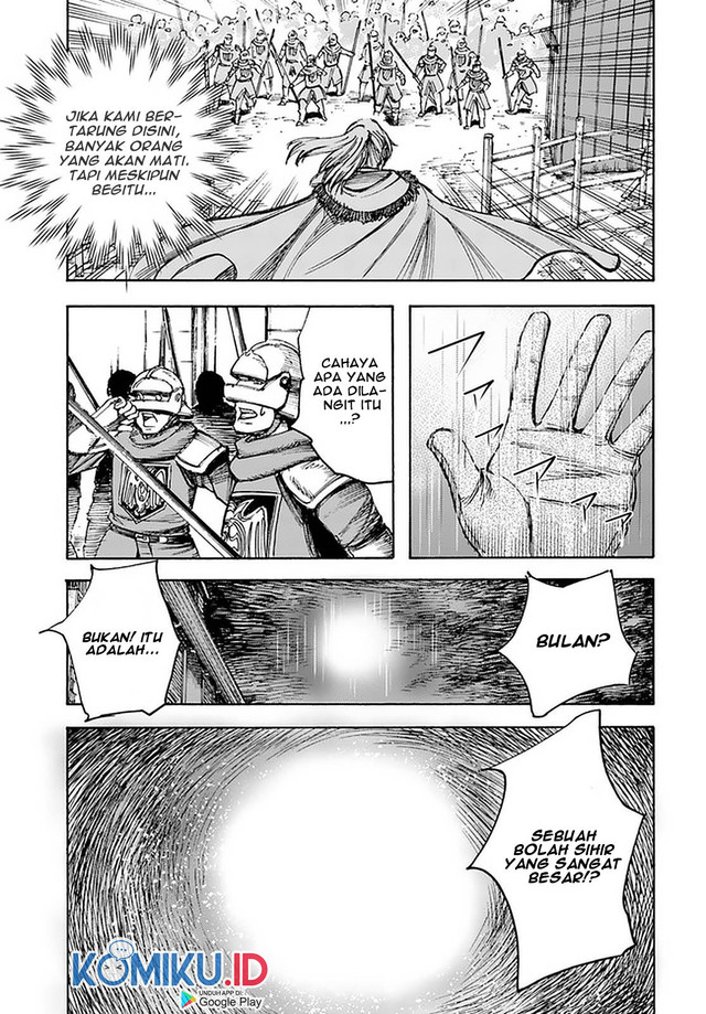 Shoukan Sareta Kenja wa Isekai o Iku ~ Saikyouna no wa Fuyou Zaiko no Aitemudeshita ~ Chapter 22 Gambar 41