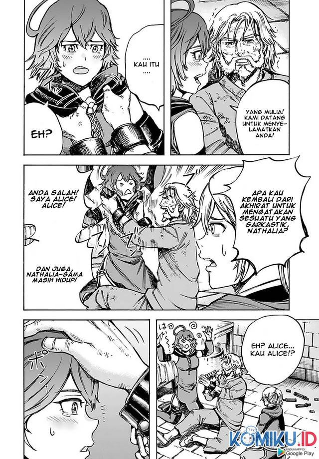 Shoukan Sareta Kenja wa Isekai o Iku ~ Saikyouna no wa Fuyou Zaiko no Aitemudeshita ~ Chapter 22 Gambar 5