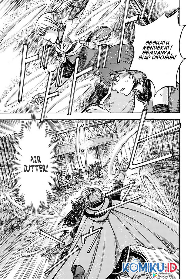 Shoukan Sareta Kenja wa Isekai o Iku ~ Saikyouna no wa Fuyou Zaiko no Aitemudeshita ~ Chapter 23 Gambar 11