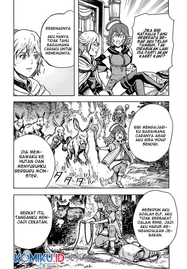 Shoukan Sareta Kenja wa Isekai o Iku ~ Saikyouna no wa Fuyou Zaiko no Aitemudeshita ~ Chapter 23 Gambar 20