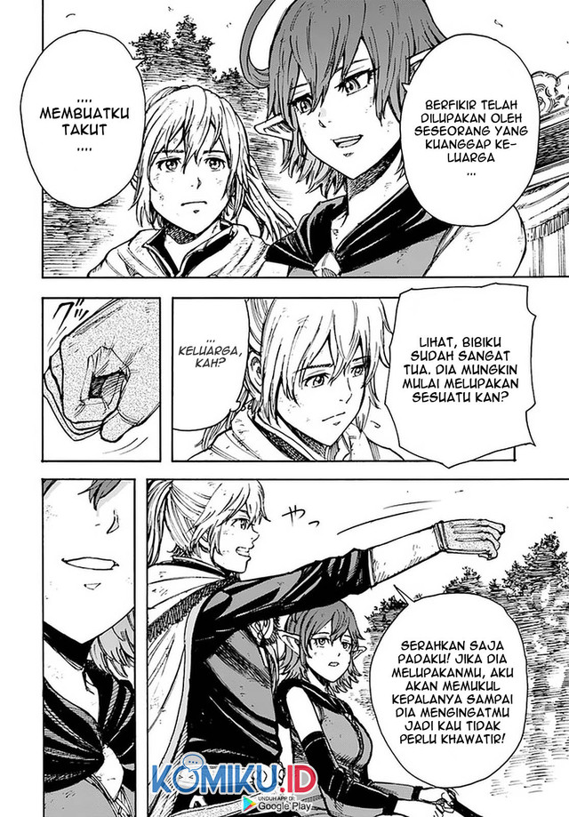 Shoukan Sareta Kenja wa Isekai o Iku ~ Saikyouna no wa Fuyou Zaiko no Aitemudeshita ~ Chapter 23 Gambar 22