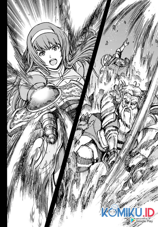 Shoukan Sareta Kenja wa Isekai o Iku ~ Saikyouna no wa Fuyou Zaiko no Aitemudeshita ~ Chapter 23 Gambar 30