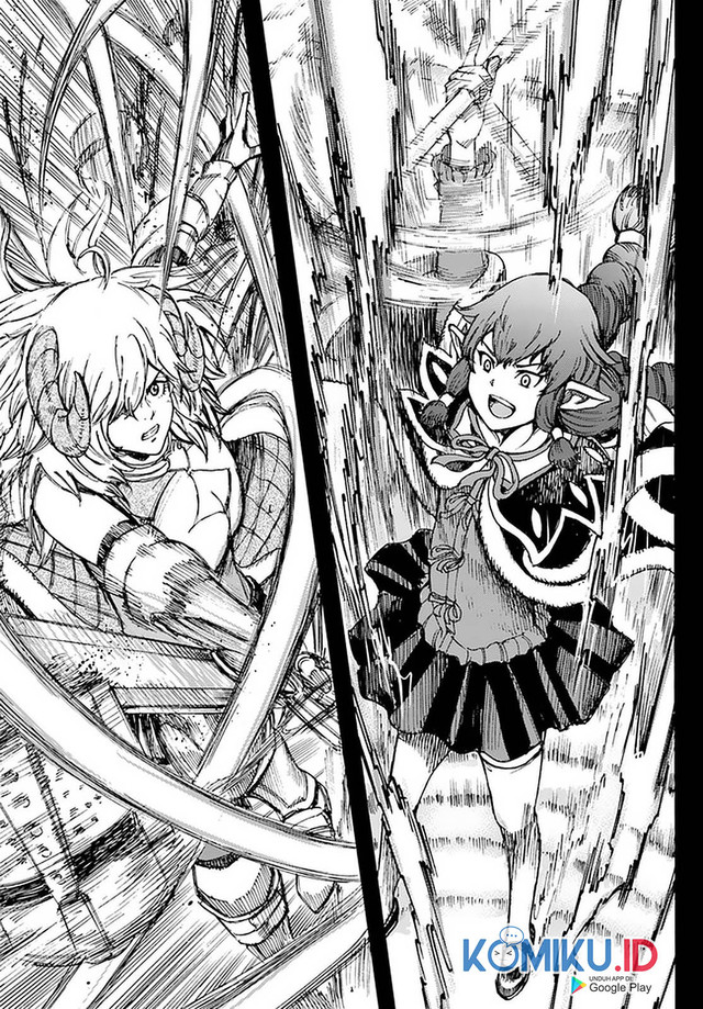 Shoukan Sareta Kenja wa Isekai o Iku ~ Saikyouna no wa Fuyou Zaiko no Aitemudeshita ~ Chapter 23 Gambar 31