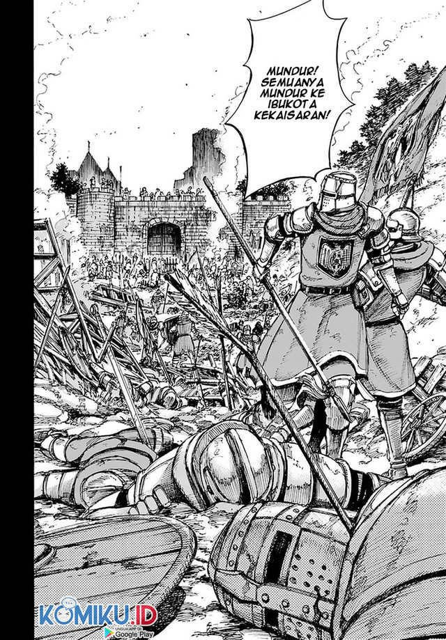 Shoukan Sareta Kenja wa Isekai o Iku ~ Saikyouna no wa Fuyou Zaiko no Aitemudeshita ~ Chapter 23 Gambar 32