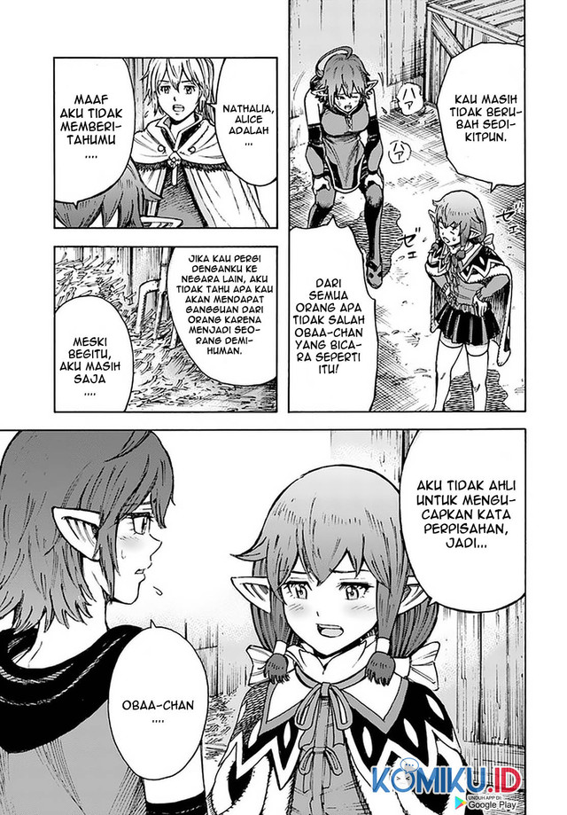 Shoukan Sareta Kenja wa Isekai o Iku ~ Saikyouna no wa Fuyou Zaiko no Aitemudeshita ~ Chapter 24 Gambar 12