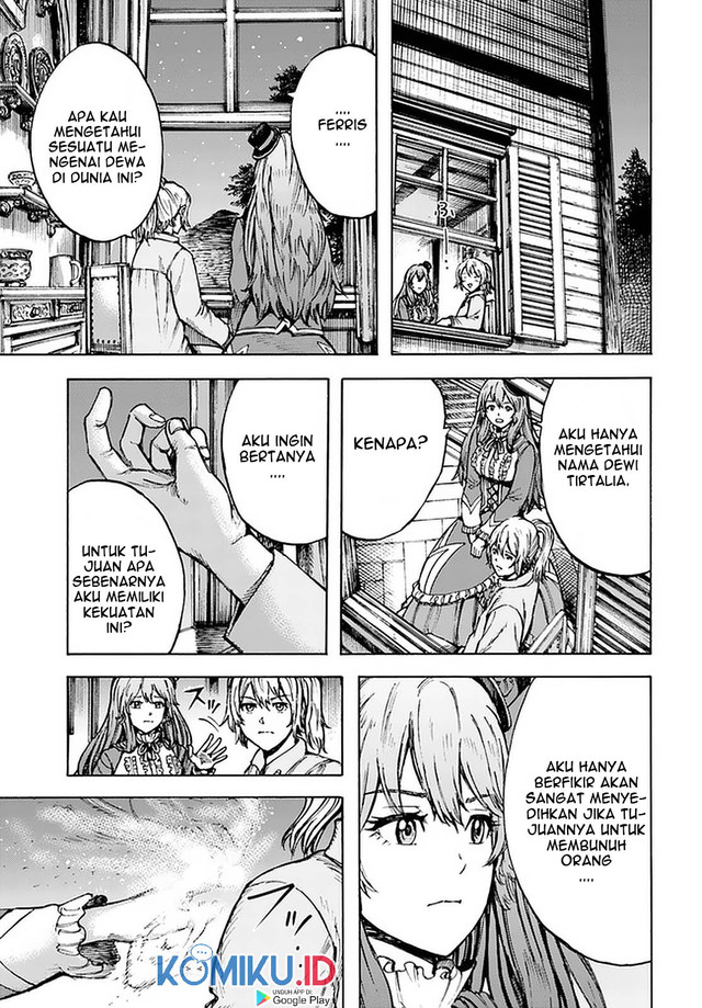 Shoukan Sareta Kenja wa Isekai o Iku ~ Saikyouna no wa Fuyou Zaiko no Aitemudeshita ~ Chapter 24 Gambar 26