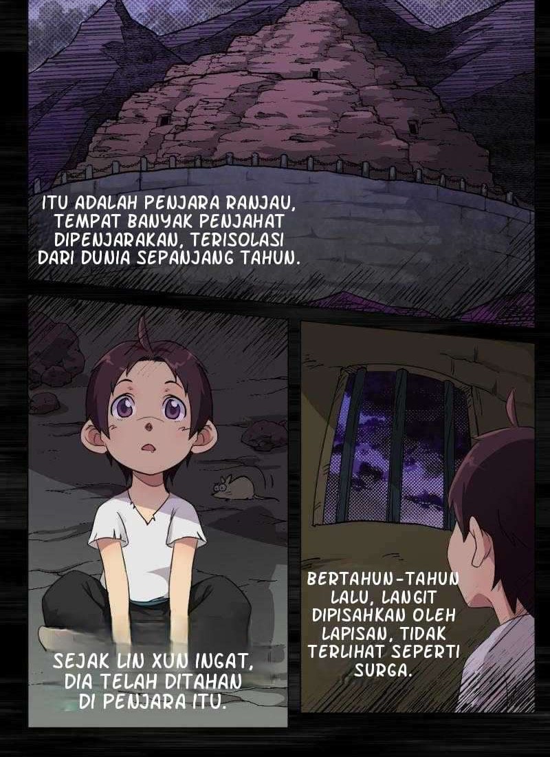 Battle of Tianjiao Chapter 4 Gambar 5