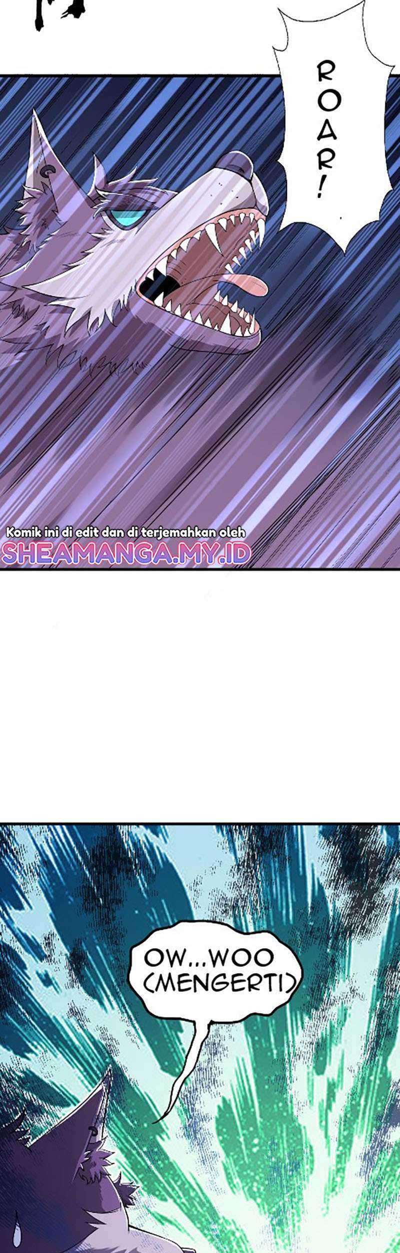 Retiring As The World’s Strongest Demon Chapter 05 Gambar 35