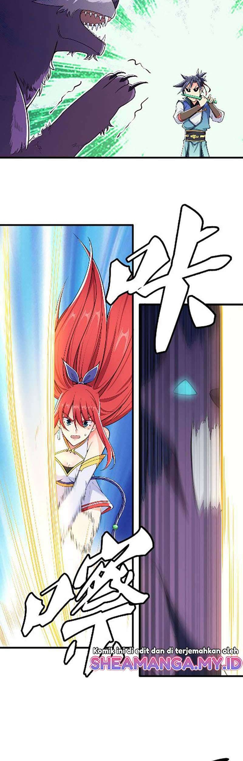 Retiring As The World’s Strongest Demon Chapter 05 Gambar 36