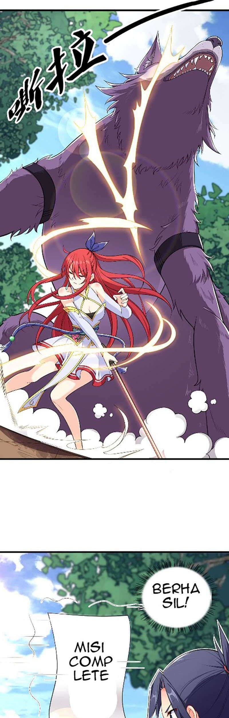 Retiring As The World’s Strongest Demon Chapter 05 Gambar 37