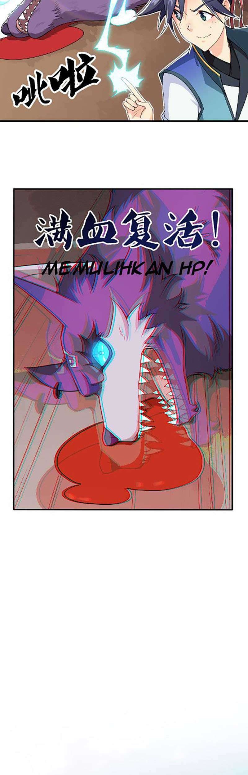 Retiring As The World’s Strongest Demon Chapter 05 Gambar 40