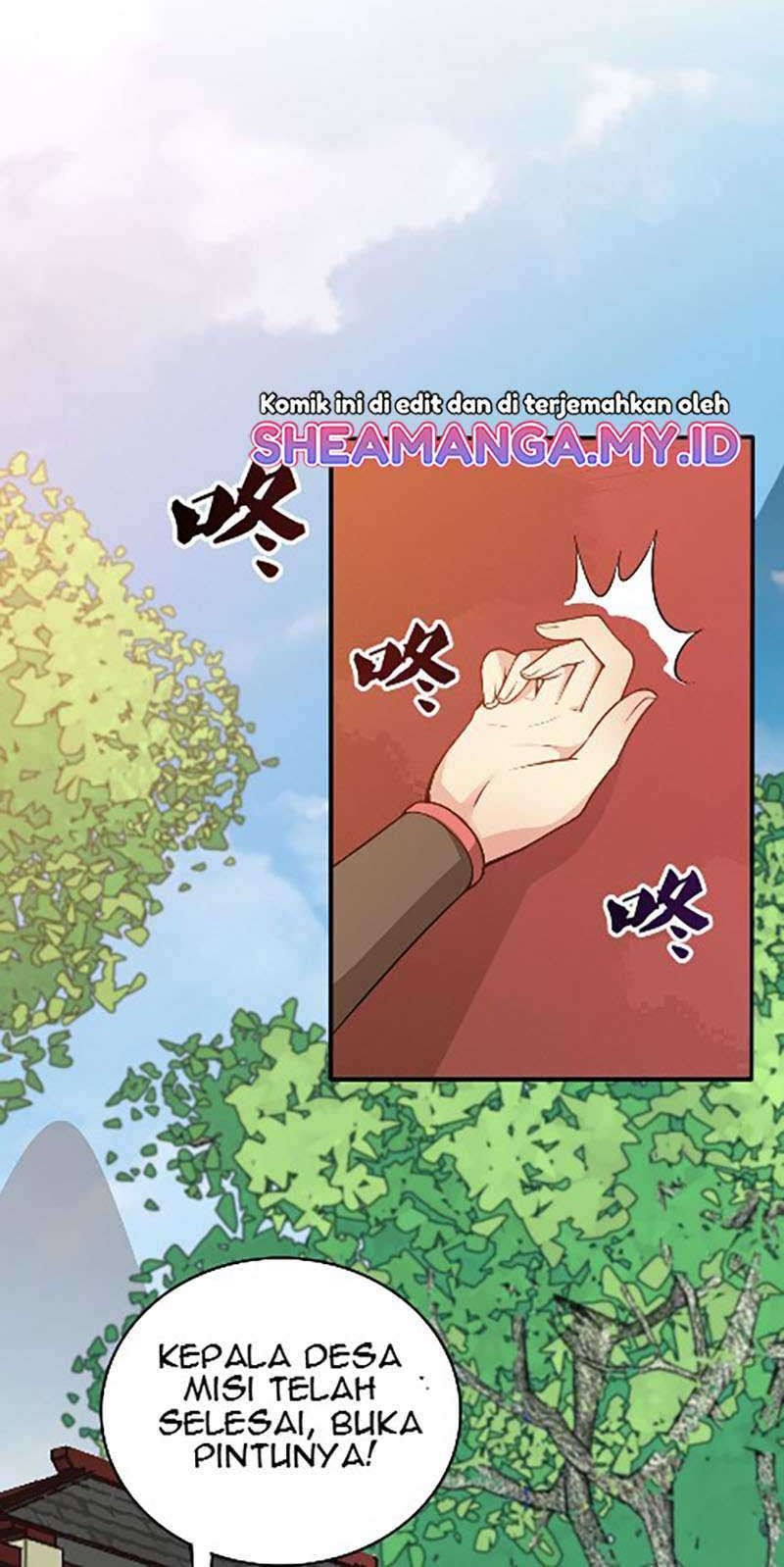 Retiring As The World’s Strongest Demon Chapter 05 Gambar 41