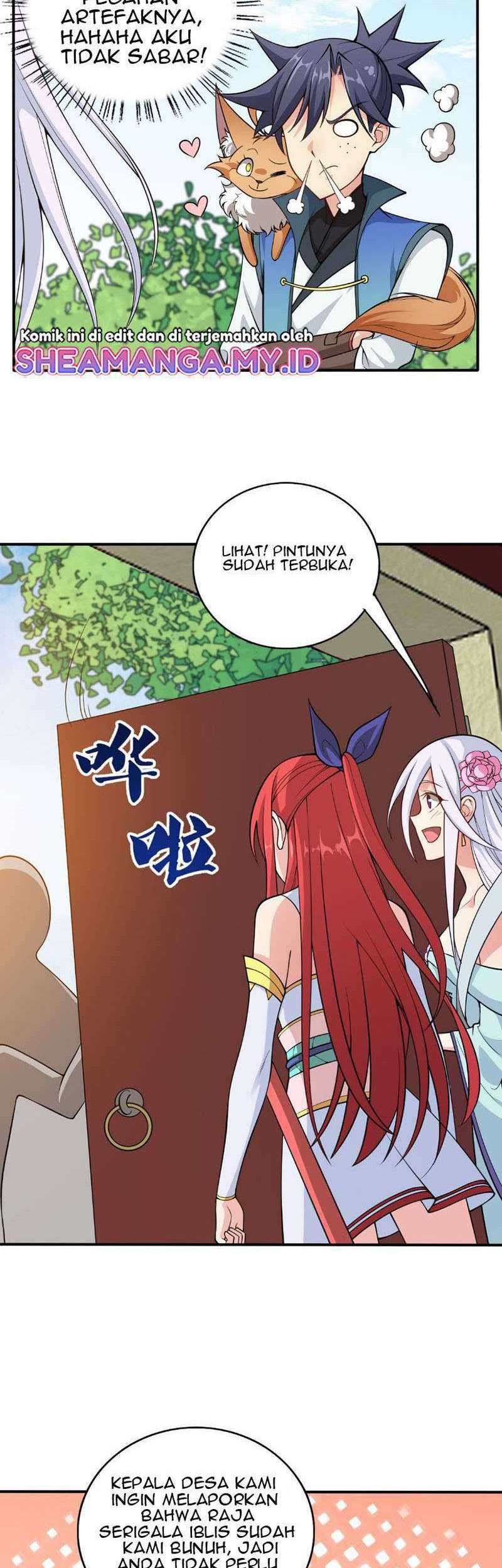 Retiring As The World’s Strongest Demon Chapter 05 Gambar 43