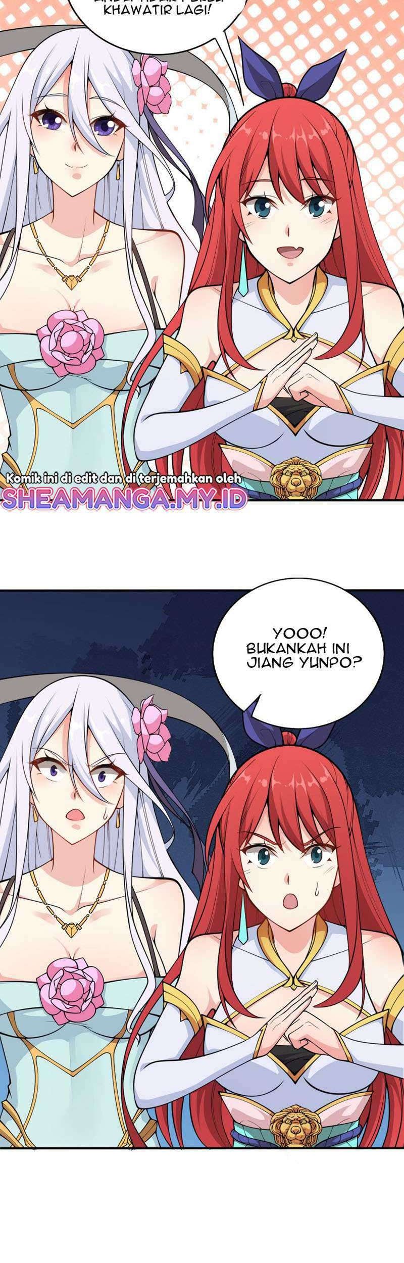 Retiring As The World’s Strongest Demon Chapter 05 Gambar 44