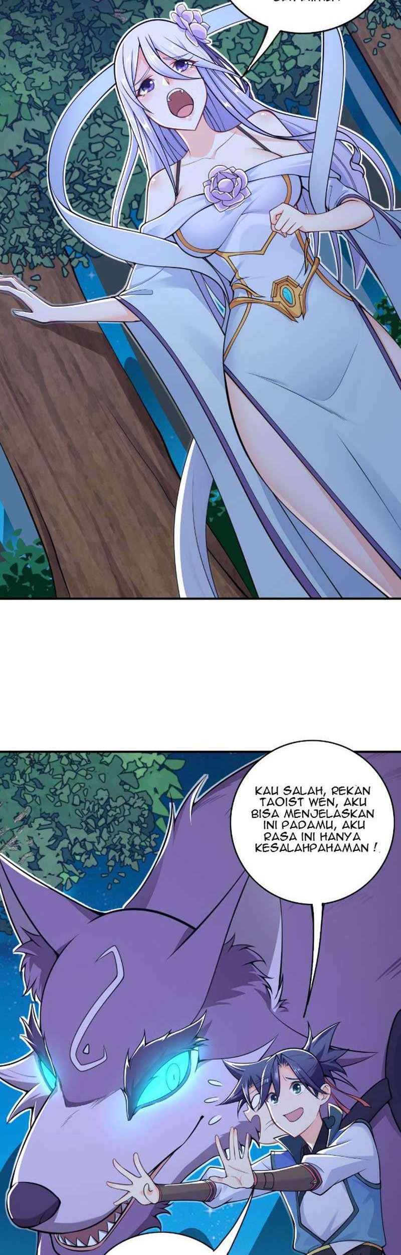 Retiring As The World’s Strongest Demon Chapter 05 Gambar 6