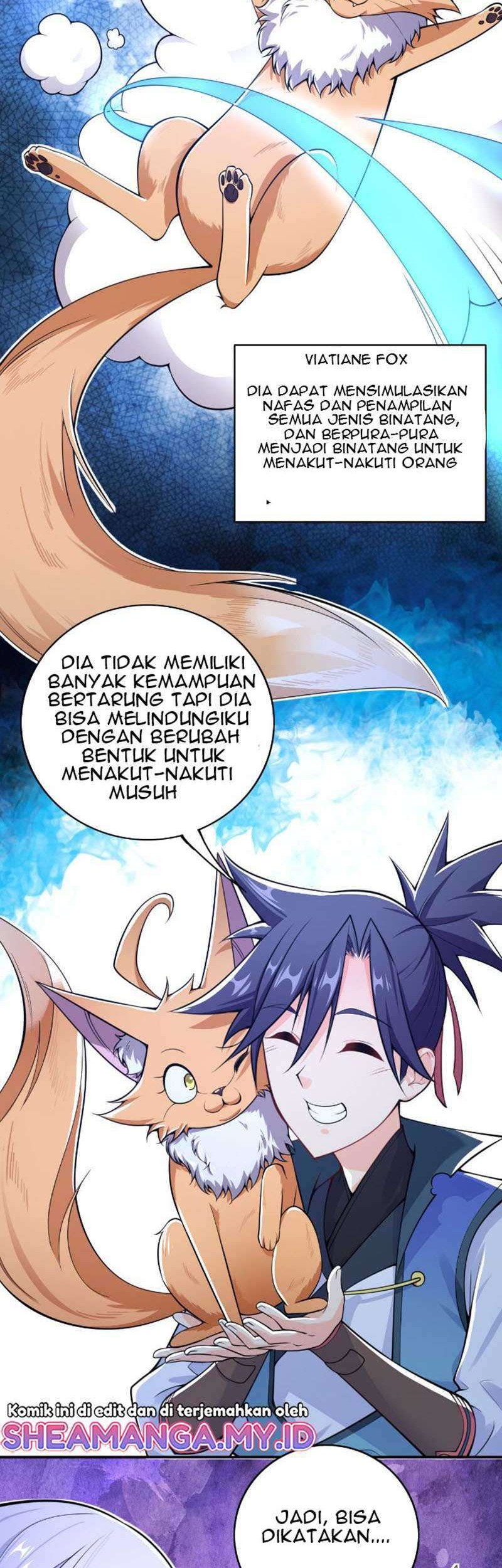 Retiring As The World’s Strongest Demon Chapter 05 Gambar 8