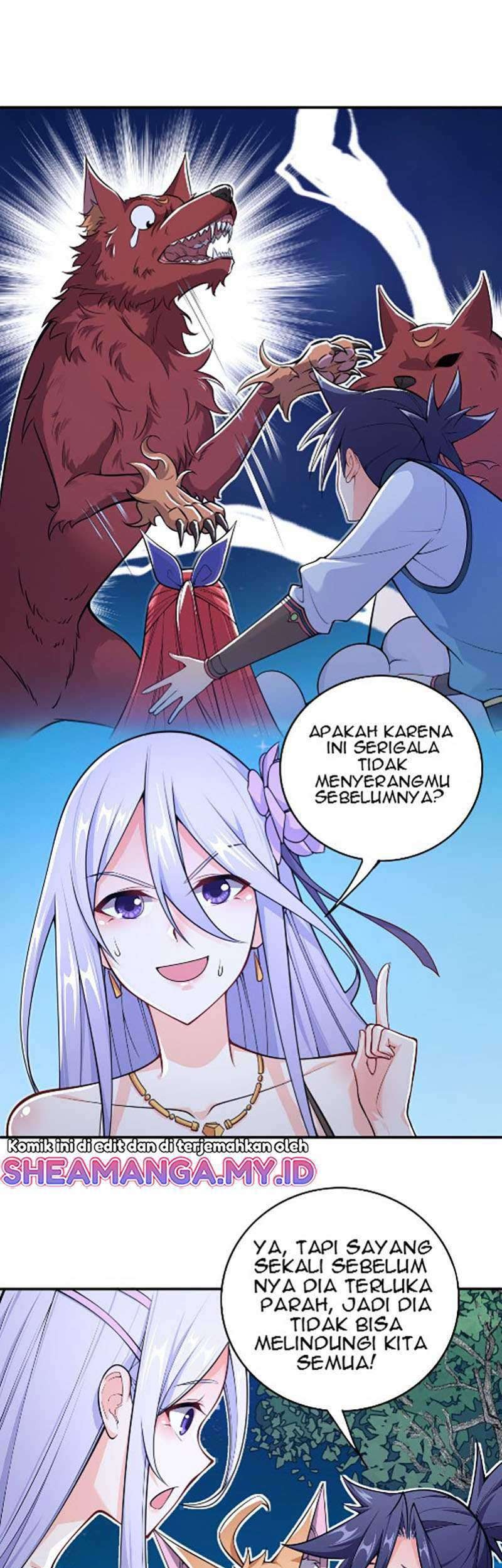 Retiring As The World’s Strongest Demon Chapter 05 Gambar 10