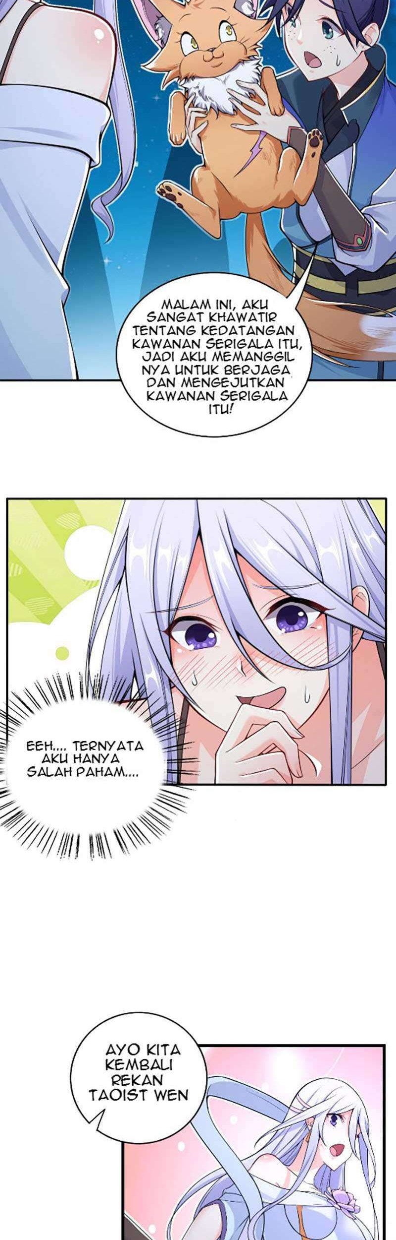 Retiring As The World’s Strongest Demon Chapter 05 Gambar 11