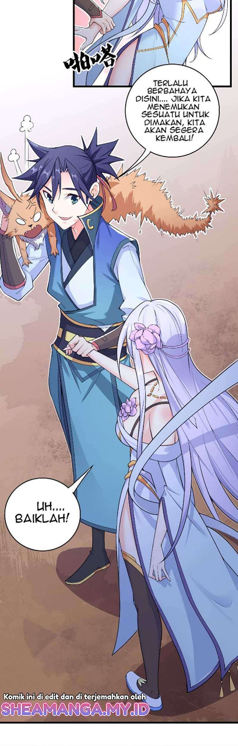 Retiring As The World’s Strongest Demon Chapter 05 Gambar 12