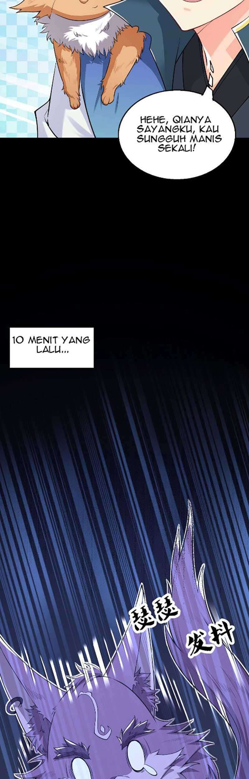 Retiring As The World’s Strongest Demon Chapter 05 Gambar 14