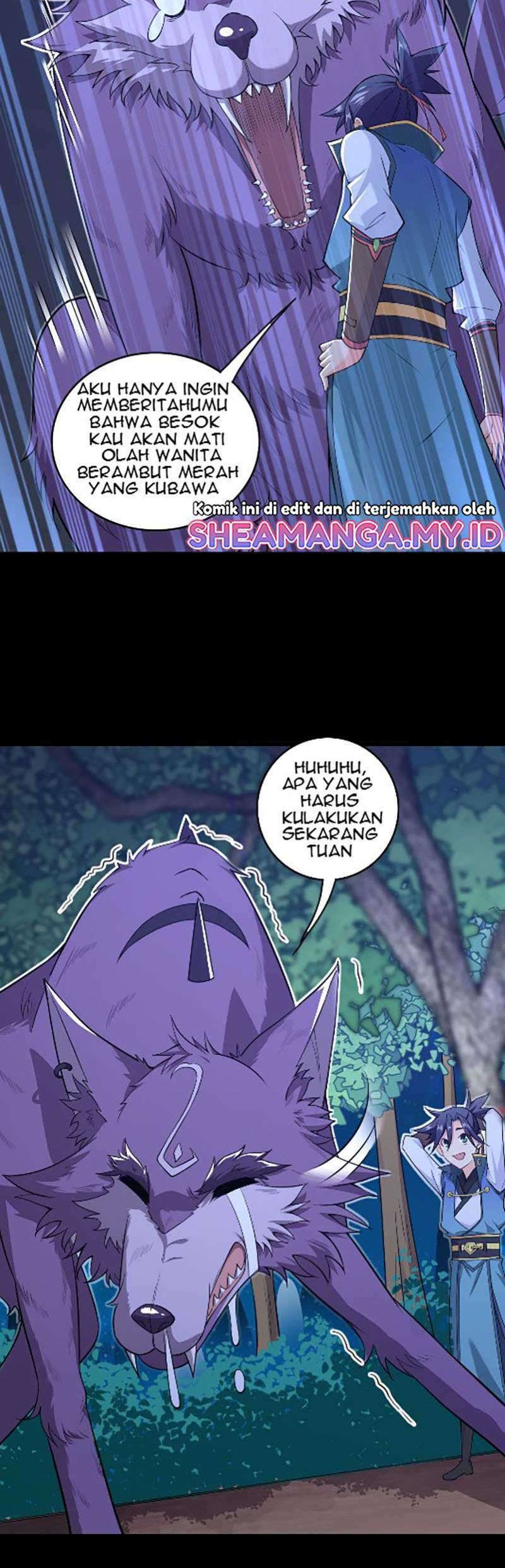 Retiring As The World’s Strongest Demon Chapter 05 Gambar 15