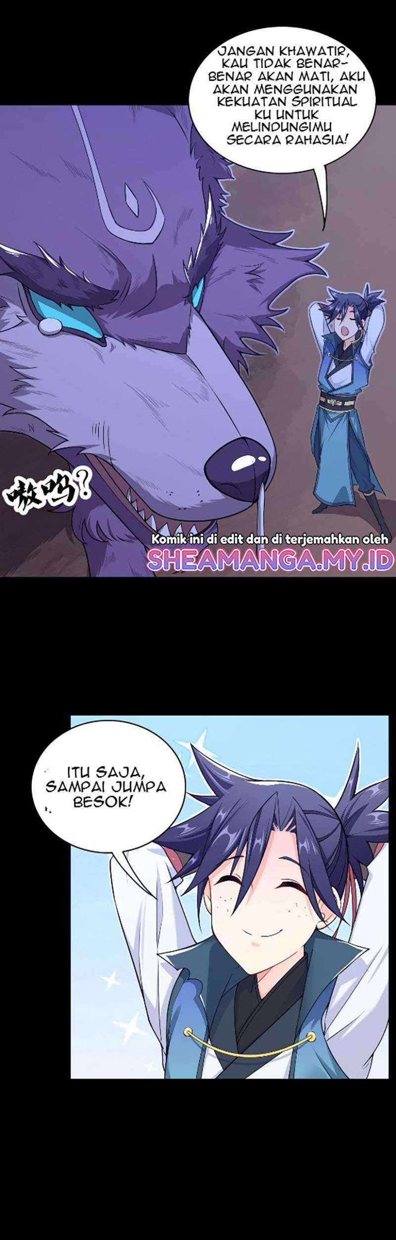 Retiring As The World’s Strongest Demon Chapter 05 Gambar 16