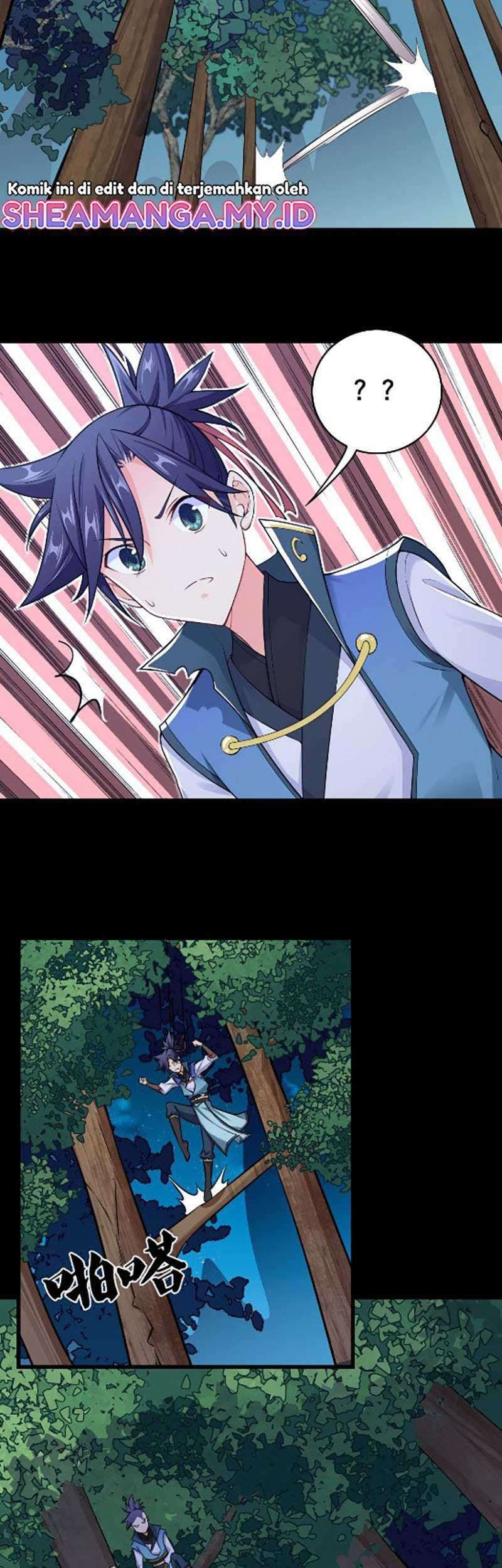 Retiring As The World’s Strongest Demon Chapter 05 Gambar 18