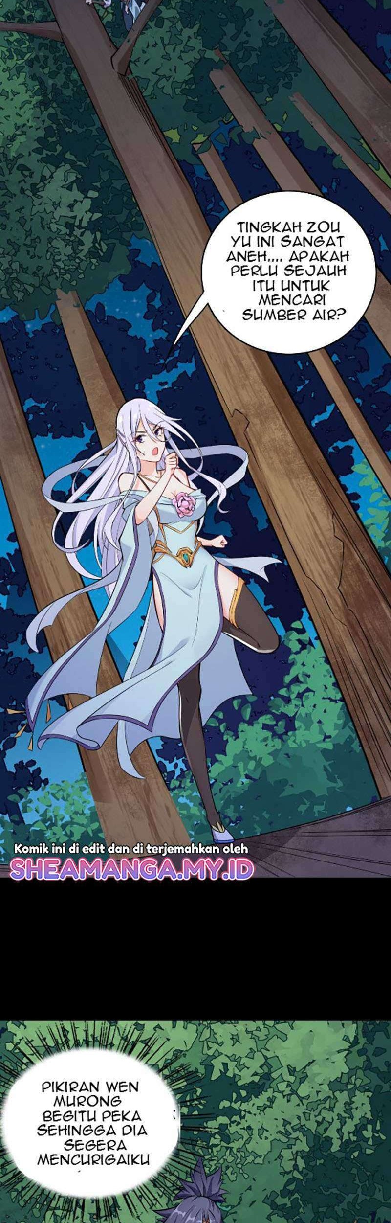 Retiring As The World’s Strongest Demon Chapter 05 Gambar 19