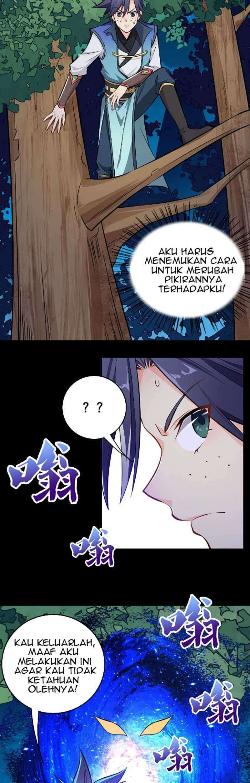 Retiring As The World’s Strongest Demon Chapter 05 Gambar 20