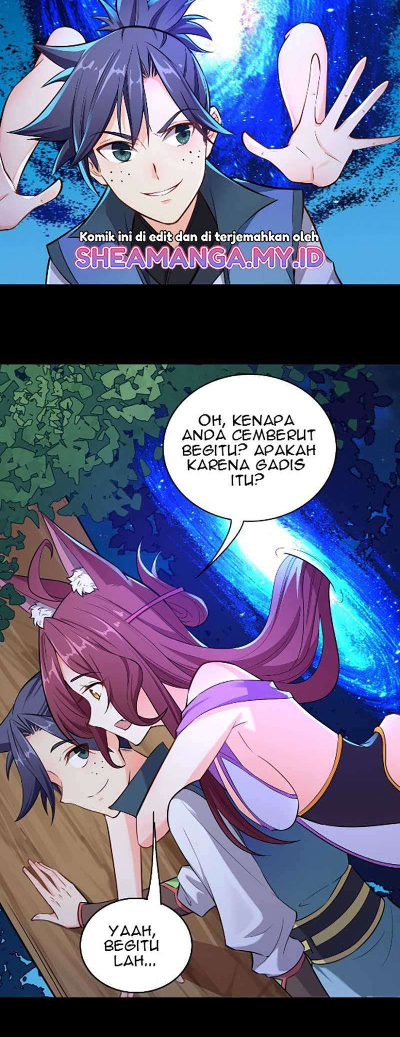 Retiring As The World’s Strongest Demon Chapter 05 Gambar 21